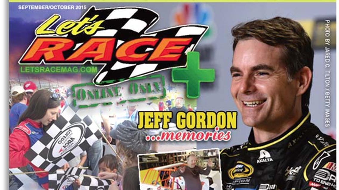 Lets Race Magazine