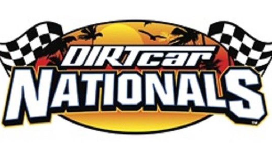 Wednesday DIRTcar Nationals at Volusia rained out