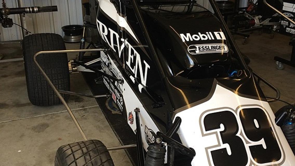 Marcham Debuts with Bryan Clauson Racing with a Solid Second Place Finish
