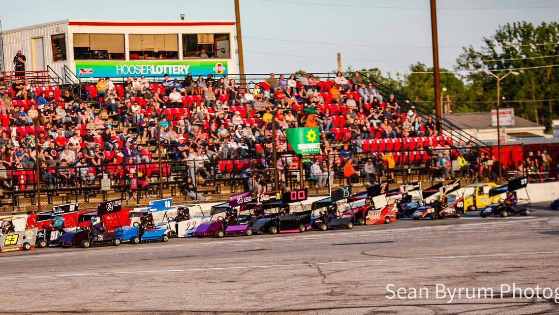 Hankey, Marks &amp; Crider Senior Faskart Race to Honor Scott Pringle on Friday, July 25th