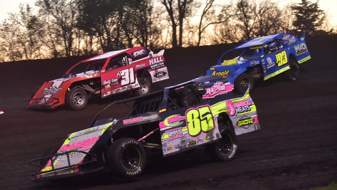 McBirnie Wins a Shootout; Brown, Harris, Gustin, and Knutson Claim Car Wars at Boone
