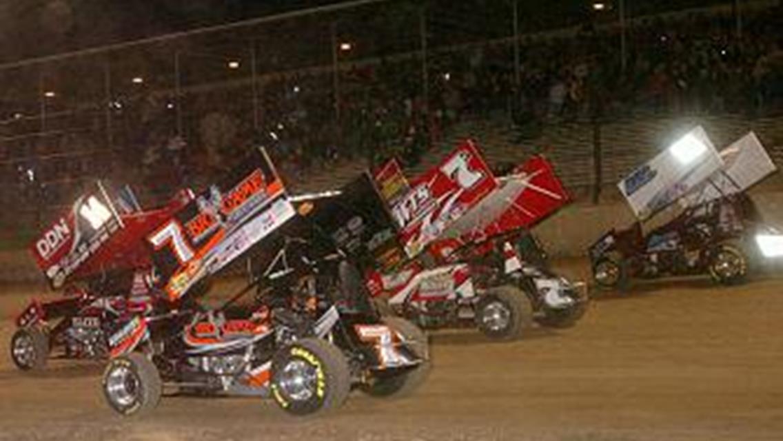 World of Outlaws Wrap-Up: Boot Hill Showdown at Dodge City Raceway Park