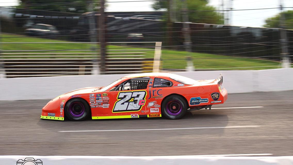 Chick Finishes Sixth in JEGS/CRA All-Stars Tour Championship Standings