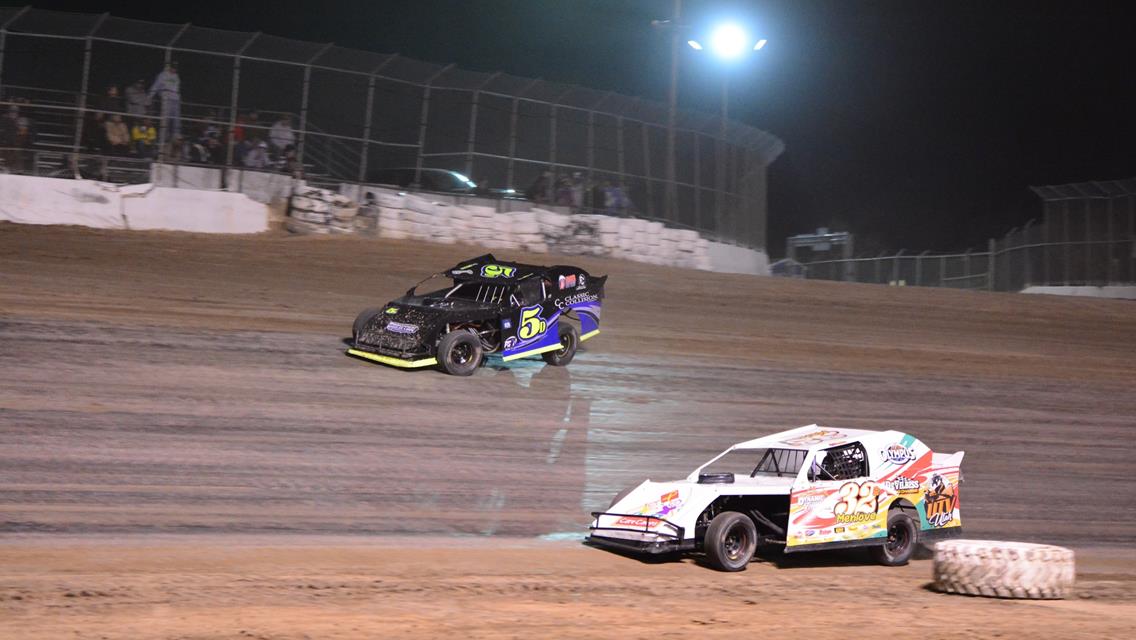 Sweetwater Speedway Roars to Life with Thrilling Opening Weekend!