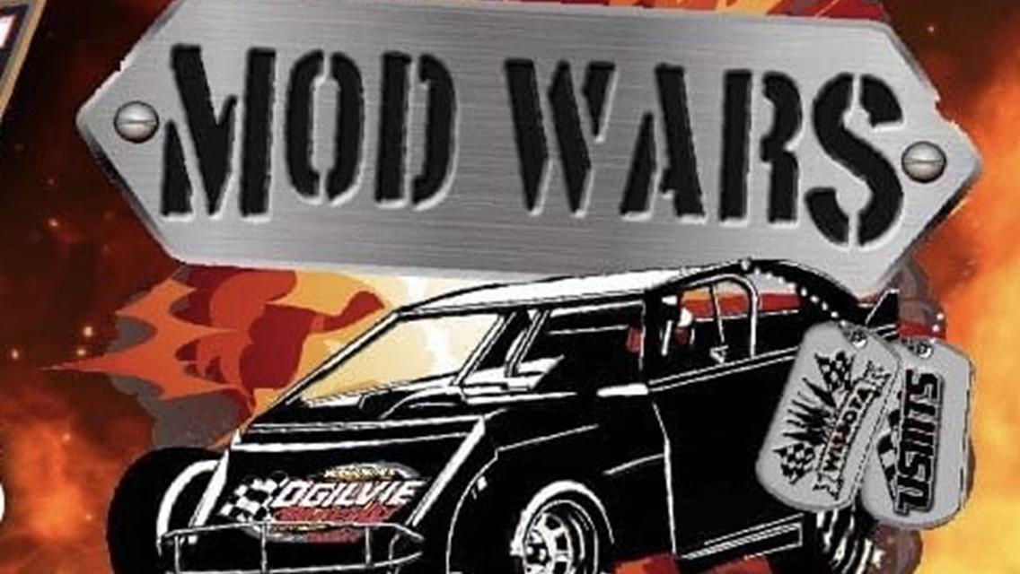 Mod Wars Wraps Up with Jake Timm Grabbing the Custom Made Mod Wars Trophy