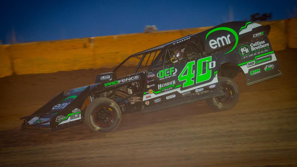 Cedar Lake Speedway (New Richmond, WI) – April 12th, 2025. (CRP Photography)