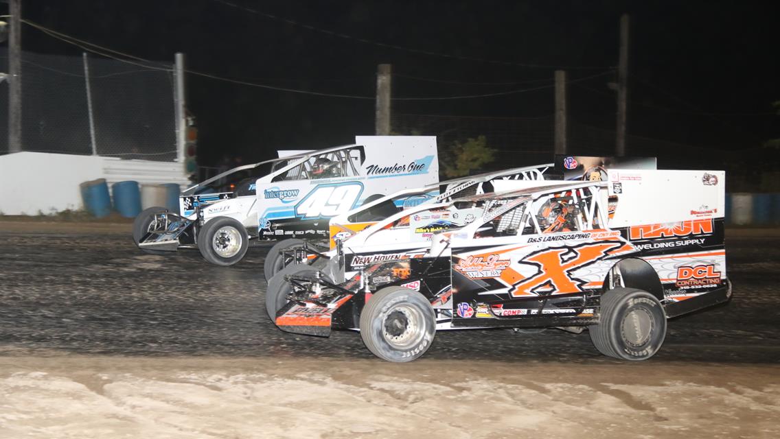 37th annual Milton CAT Outlaw 200 returns to small block roots September 30
