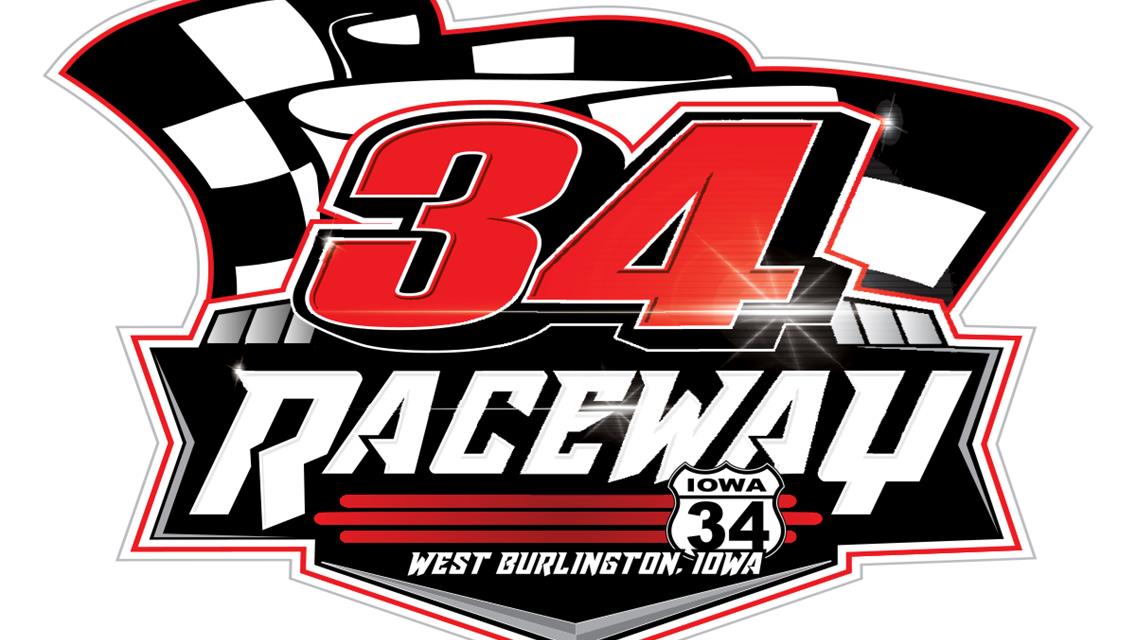 34 Raceway Falls Victim to Heavy Rains, Tri-City and Lucas Oil Speedway on As Scheduled