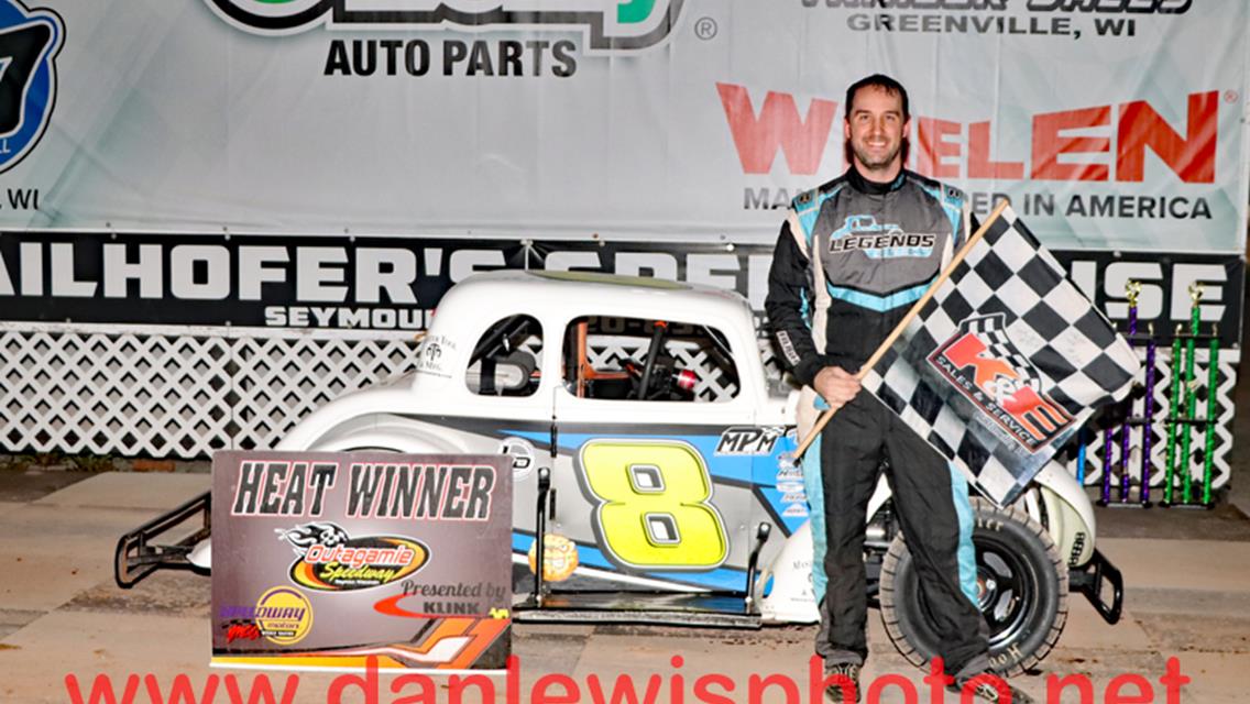 MULLEN, CZARNESKI, SCHROEDER &amp; STEINKE STRIKE OUTAGAMIE FALL BRAWL PAYDIRT