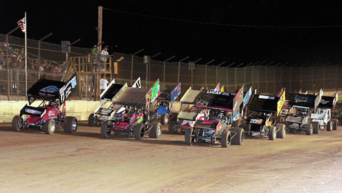 Weekend Rewind: American Sprint Car Series