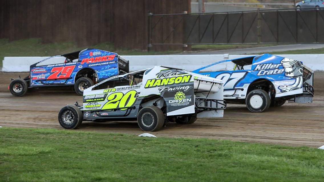 Let’s Try Again: Thunder on the Thruway Series Kicks Off May 3 at Fonda