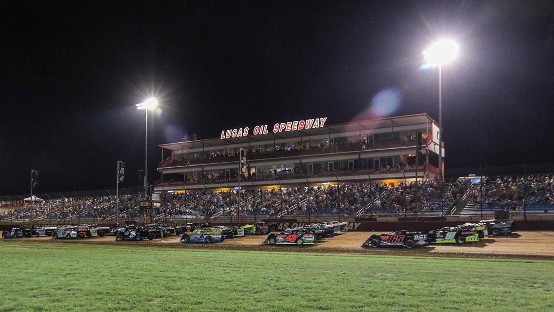 Lucas Oil Speedway plays host to 7th annual MLRA Fall Nationals, B-Mod Clash of Champions III this weekend