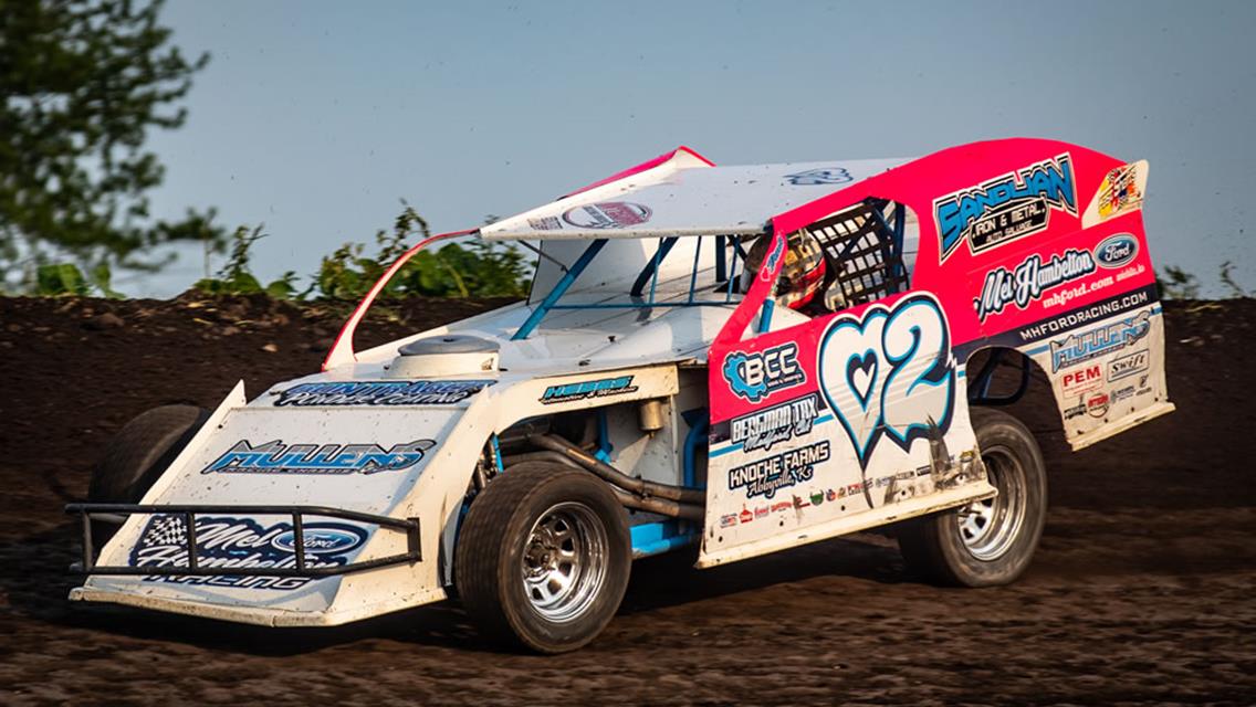 Top-5 Finishes for Mullens in USMTS at 81