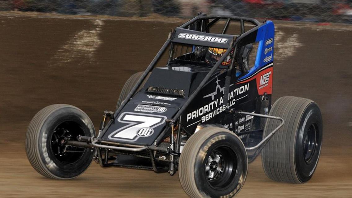 Courtney Guns for another Terre Haute Score after Two More Podium Appearances