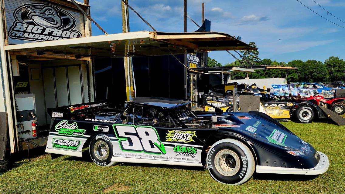 East Alabama Motor Speedway (Phenix City, AL) – June 21st, 2025.