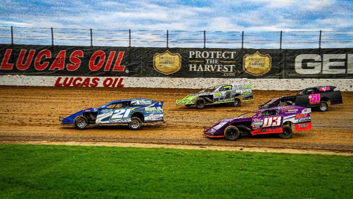 Lucas Oil Speedway back in action Saturday with USRA Modifieds in the spotlight