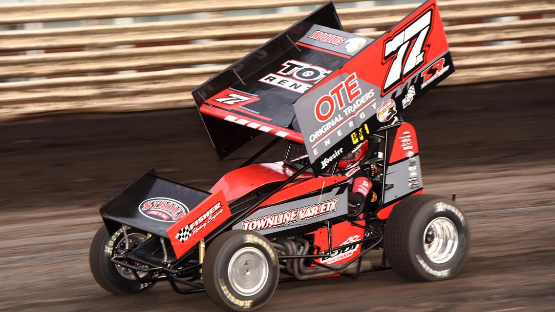 Hill Produces Successful Week in Iowa During 360 Knoxville Nationals and Ultimate Challenge