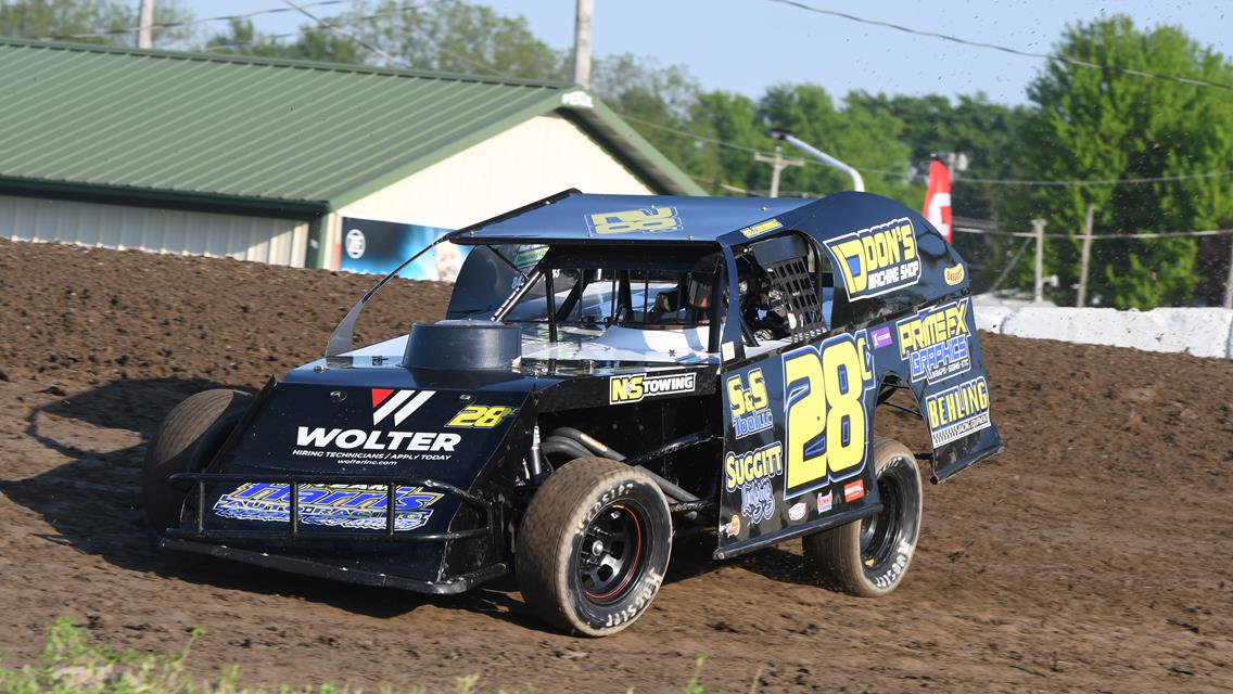 2024 – WILMOT RACEWAY – SALUTE TO CHAMPIONS – JOEL CROWBRIDGE