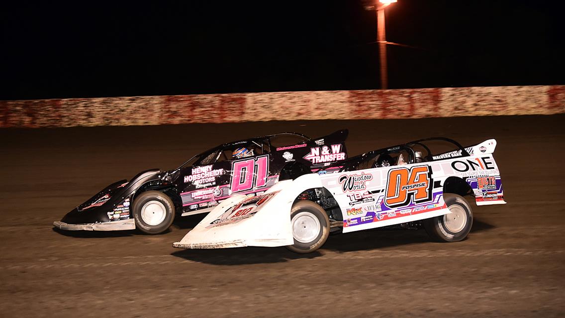 Lakeside Speedway (Kansas City, KS) – Malvern Bank West Series – September 27th, 2025. (Todd Boyd photo)