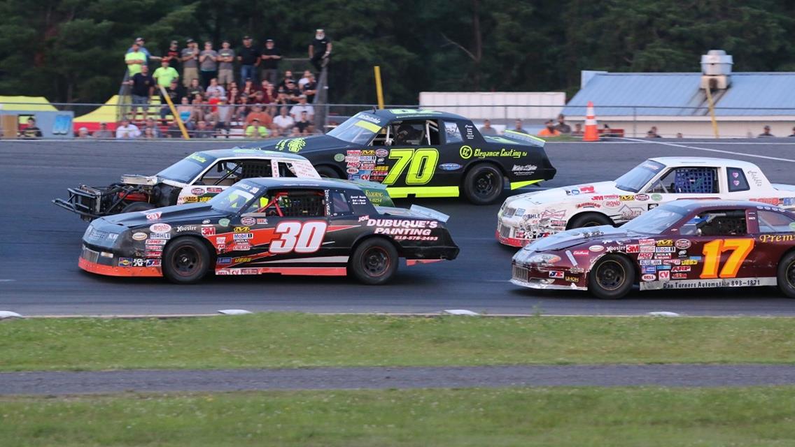 Branham, Quenneville Take “Battle of Plattsburgh” Twin 50s