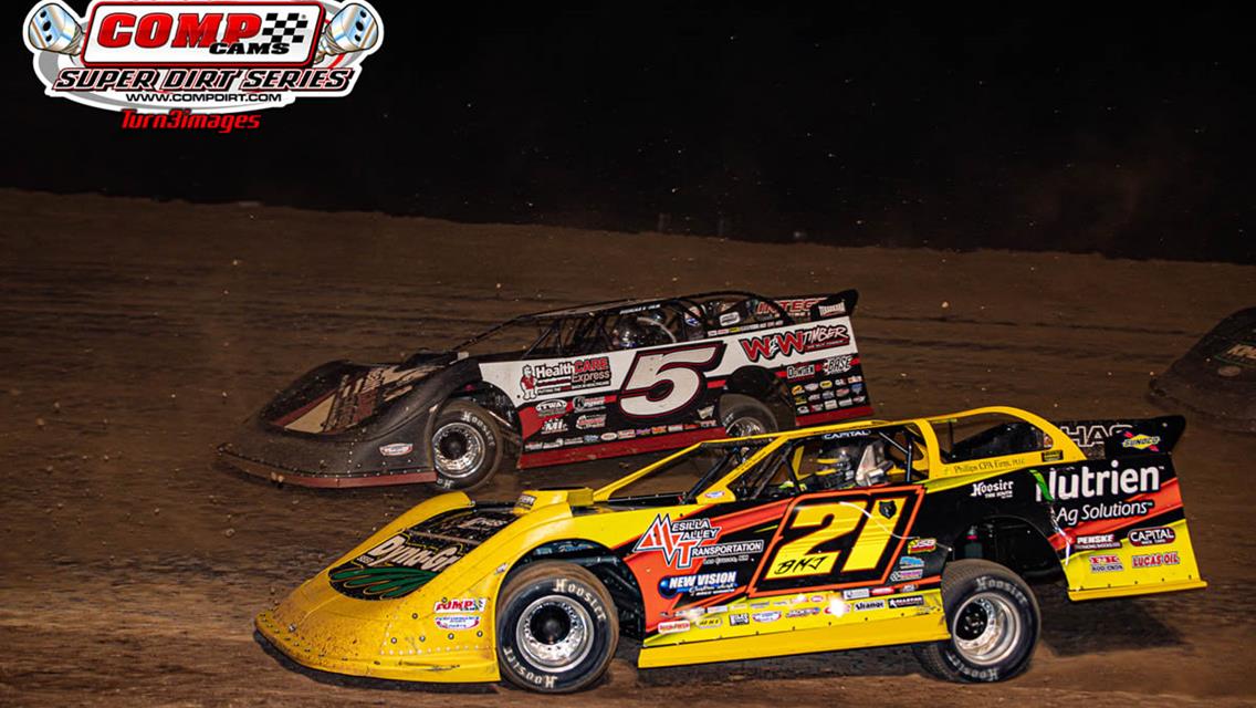Mitchell begins 2021 season at Boothill for Ronny Adams Memorial