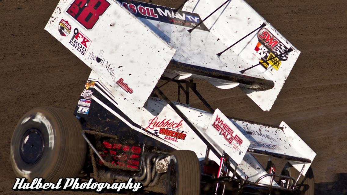 Tony Bruce, Jr. on track for 2014 Lucas Oil ASCS Season