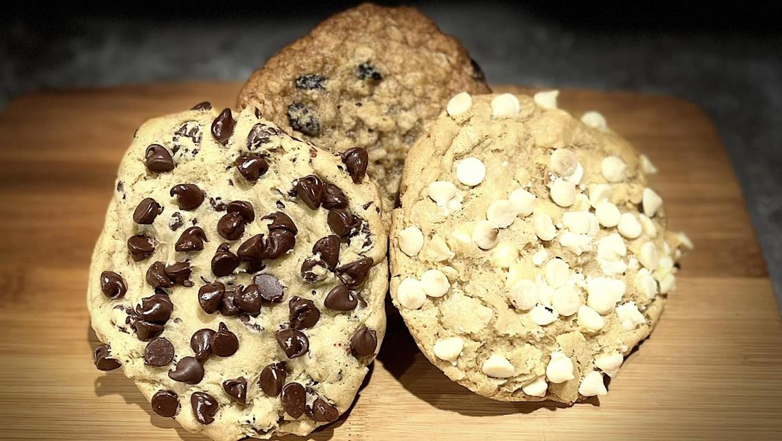 Black Kat Baked Goods joins I-96 Speedway as sponsor and vendor!