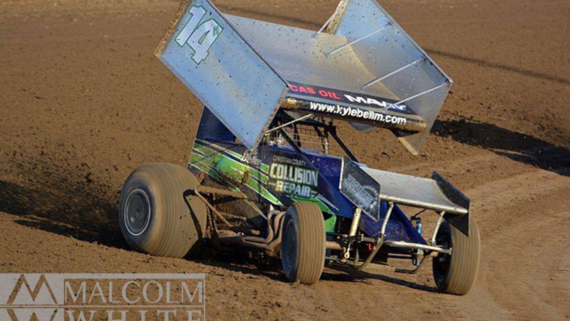 Bellm Races Forward in Brownfield Features