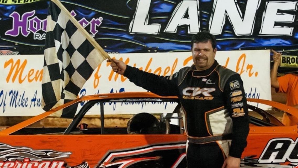 Riley Hickman Bags Two-Win Weekend Worth $7,000