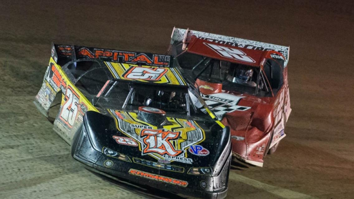 WOO Late Model drivers ready for new season