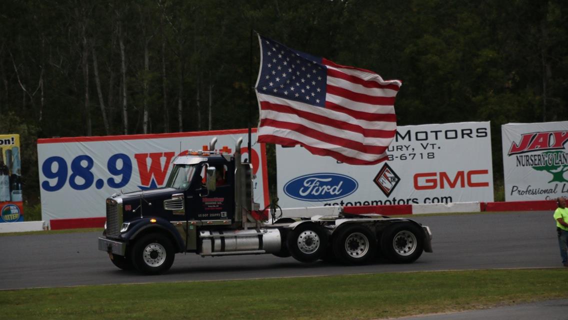 Gonyo Takes Modified Triple Crown at Airborne Park Speedway