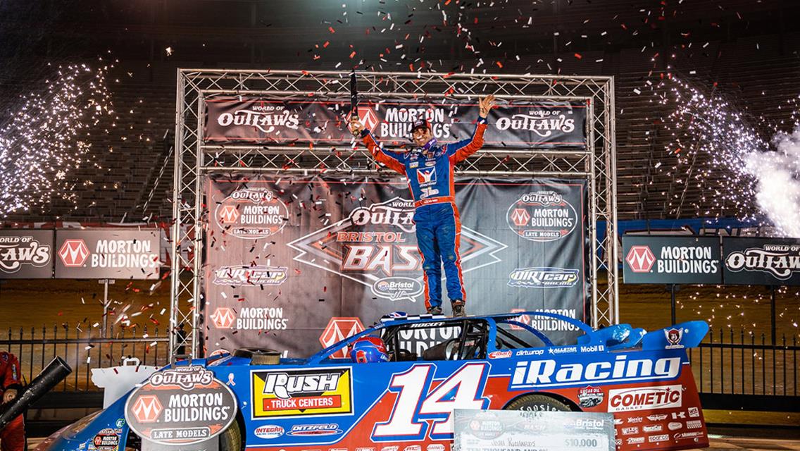 Richards Takes Night One of The Bristol Bash