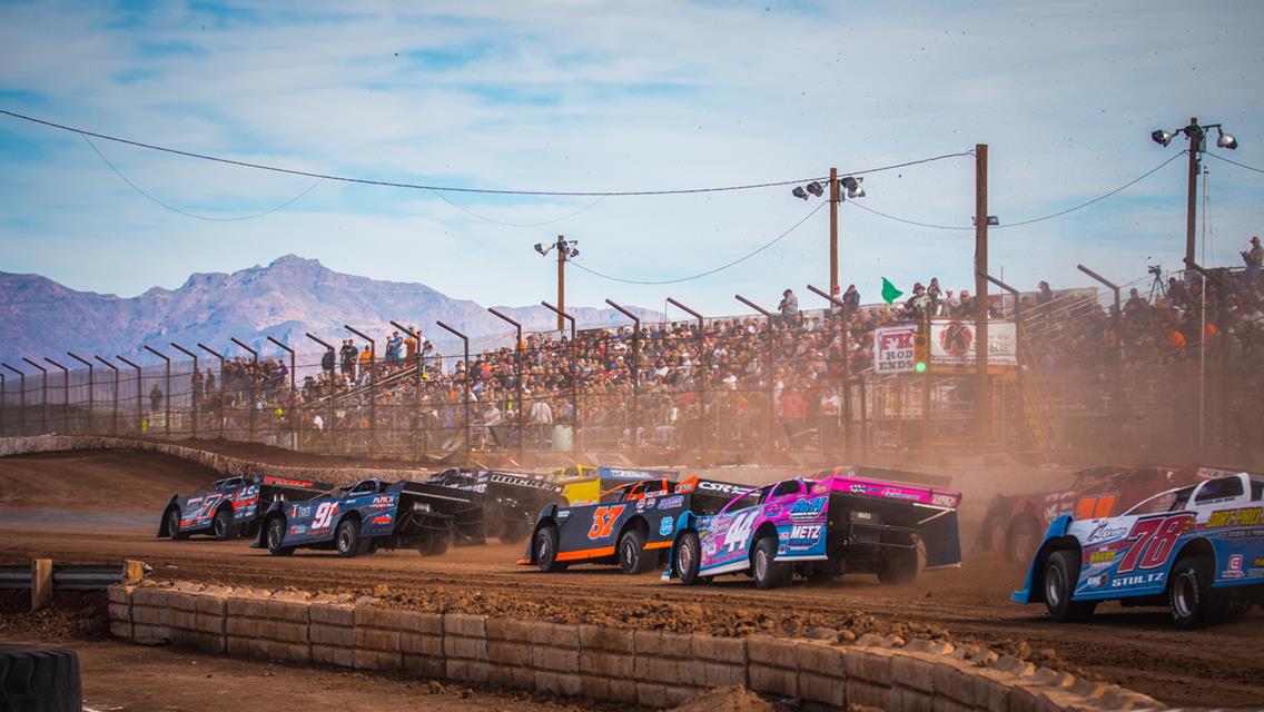 C&amp;D Bonding Green Flag Set to Fly at &#39;21 Wild West Shootout