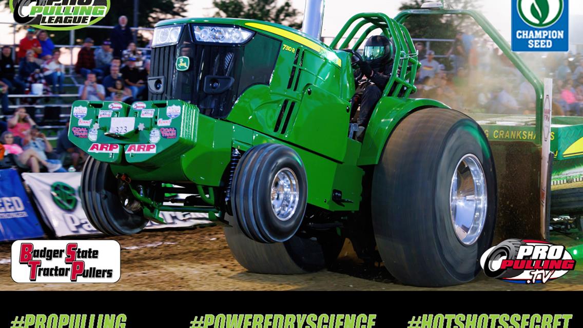 Champion Seed Western Series and Badger State Stars Headline at Great Jones County Fair Tonight