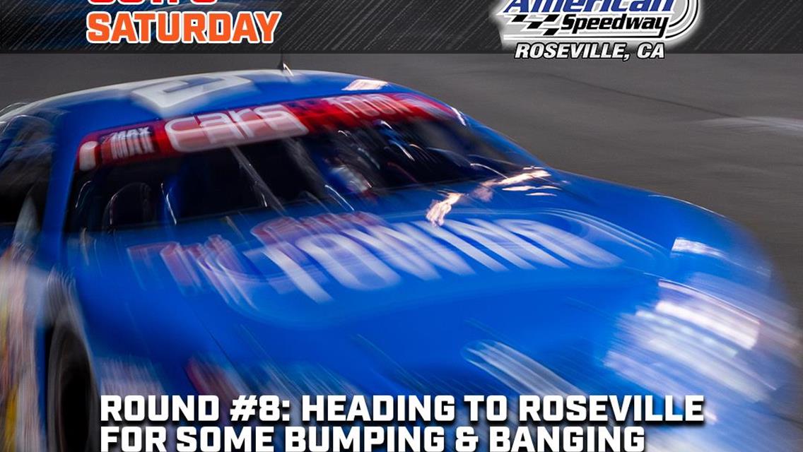 CARS Tour West Round #8 at All American Speedway on Saturday, Oct. 5