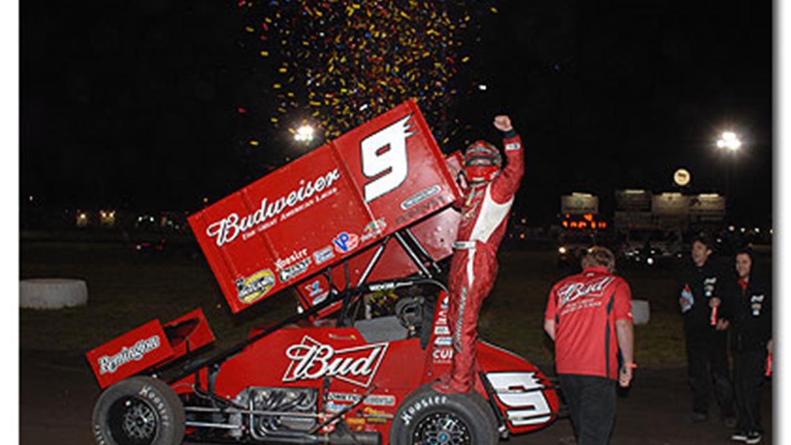 Saldana Shines at Silver Dollar Speedway: Wins Opening Night of Mini Gold Cup