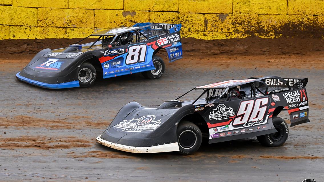 Duck River Raceway Park (Shelbyville, TN) – Winterfest – March 14th-16th, 2025. (Simple Moments Photography)
