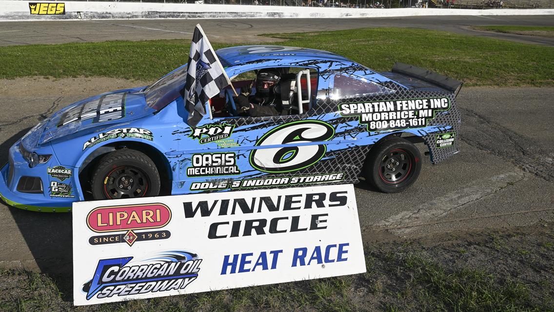 MARFC NIGHT Presented By Granger Waste Services Recap For July 18th