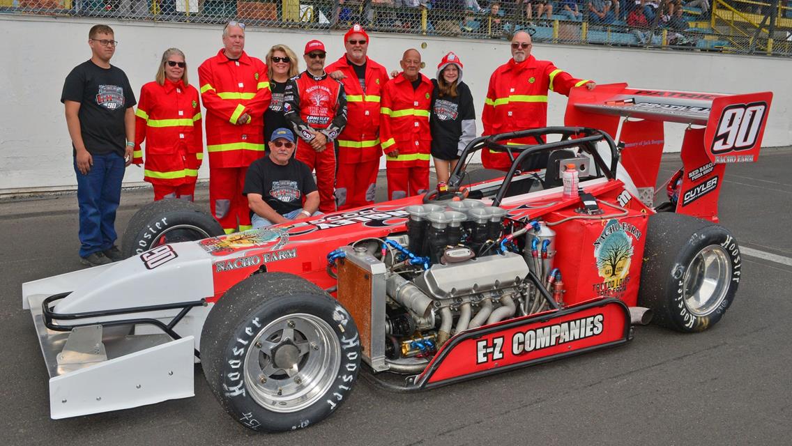 Patrick Prepping for Fourth Full-Time Supermodified Season Following First Ever Podium Finish