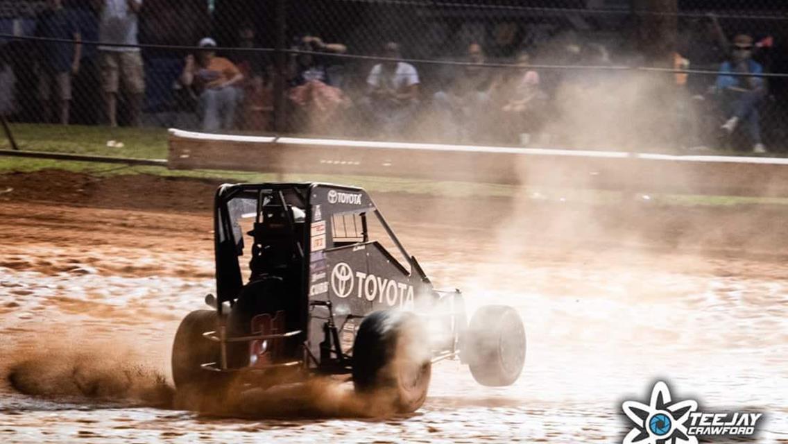 USAC Midwest Midget Championship this weekend at Jefferson County Speedway