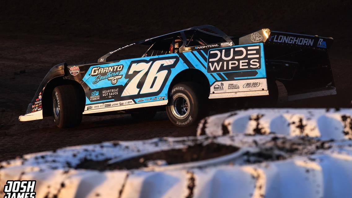 Fairbury Speedway (Fairbury, IL) – World of Outlaws Real American Beer Late Model Series – Prairie Dirt Classic – July 25th-26th, 2025. (Josh James Artwork)