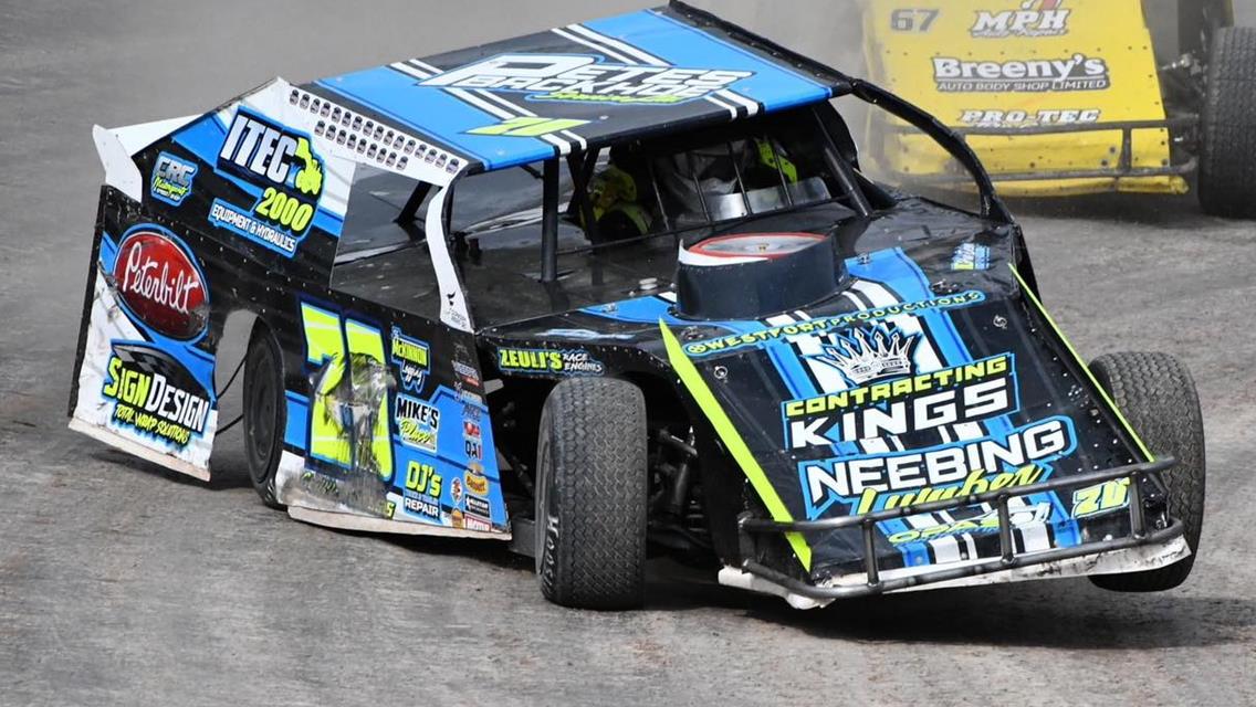 James Barr Racing &amp; Lowe Win Factory Stock Points Championship at Two Dollar Pistol