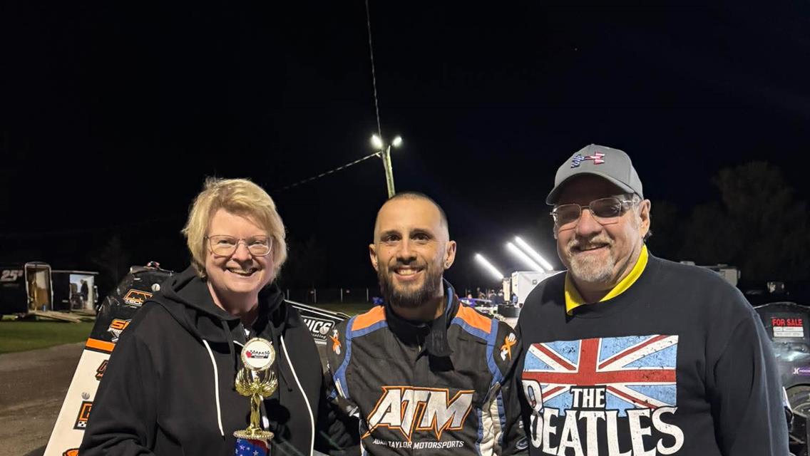 Cox Takes Wilmot WingLESS Crown; Taylor Captures Feature