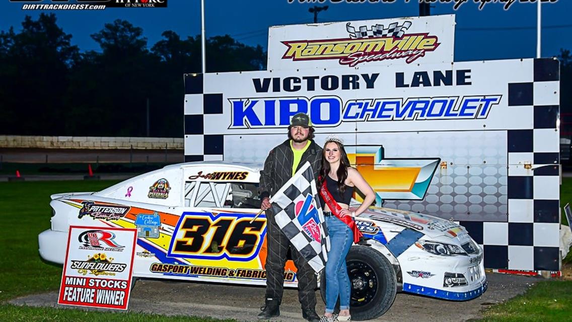 Erick Rudolph Wins Flyin&#39; Brian and Ray Stevens Memorial