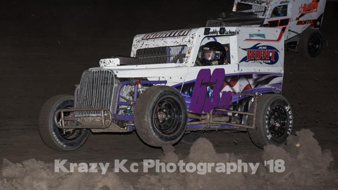 Dwarf Car Madness This Saturday Night