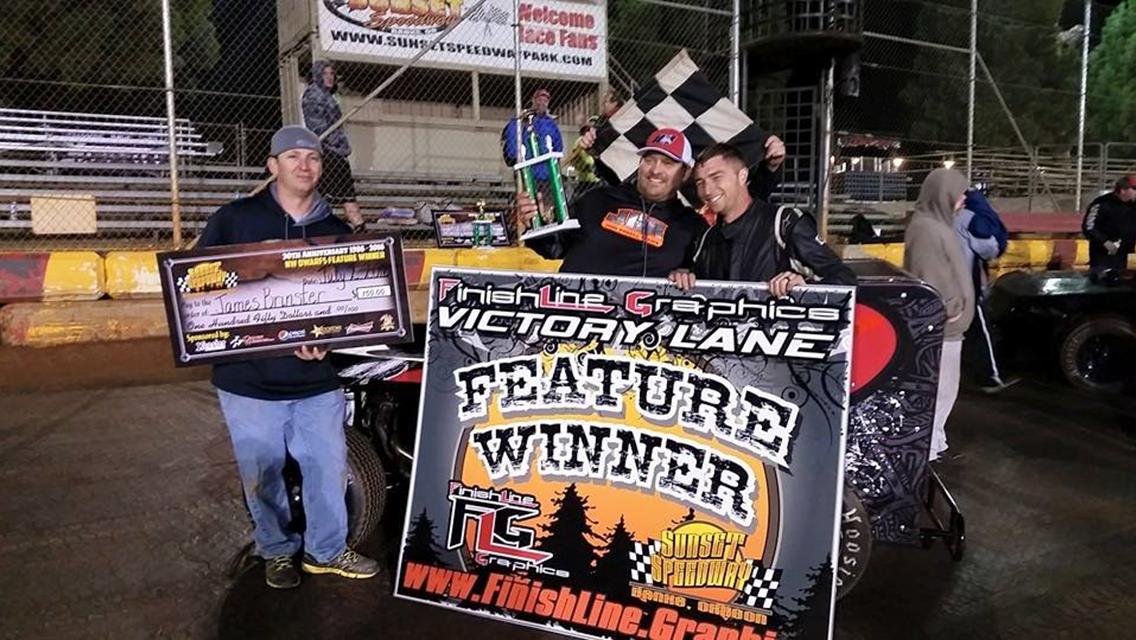 Arnie Case Wins Jim’s 100 Street Stock Race; Melton, Broadwell, Taylor, And Brinster Also Get SSP Wins