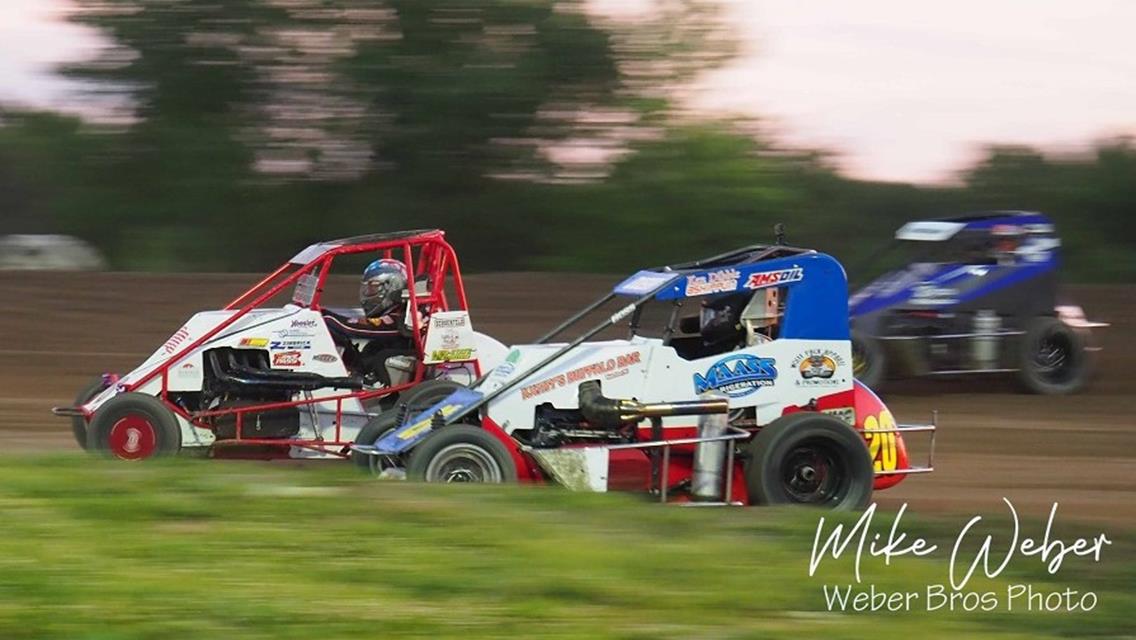 Pry-Bar Inc &amp; AFS Increase Purse For Badger Midget Series Finale