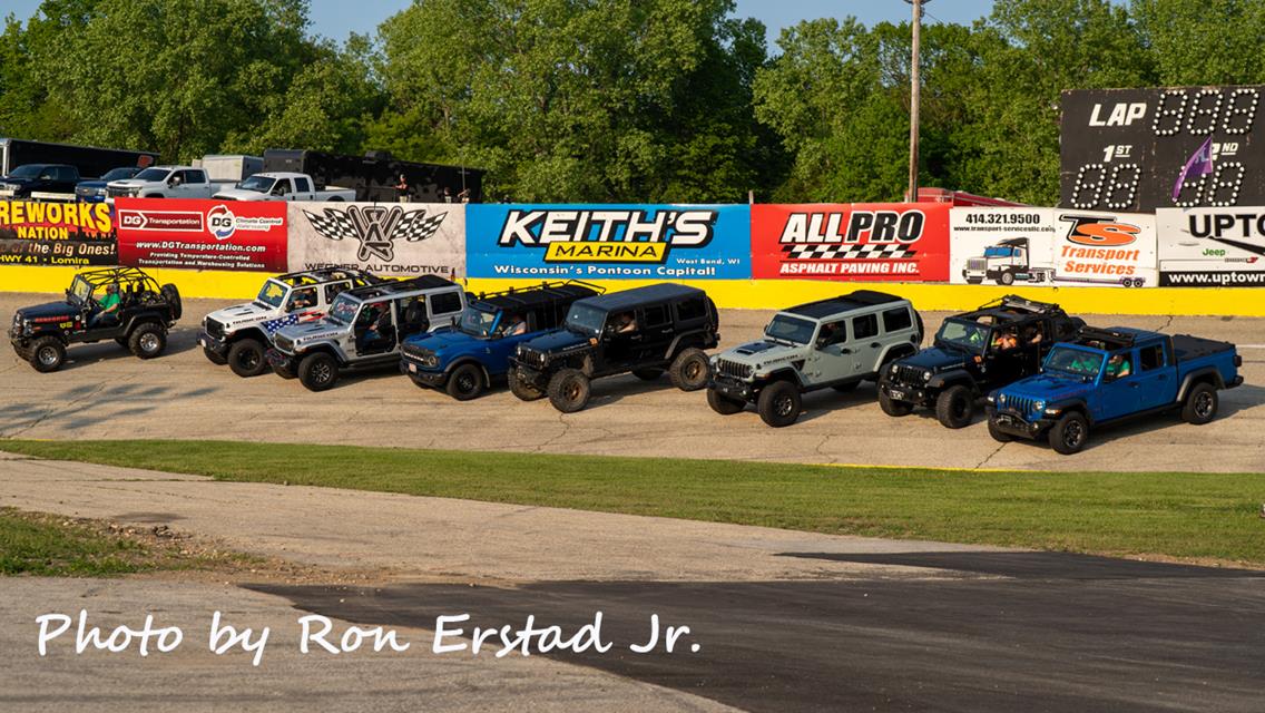 Prunty Wins Johnson &amp; Sons Paving Remembrance Night