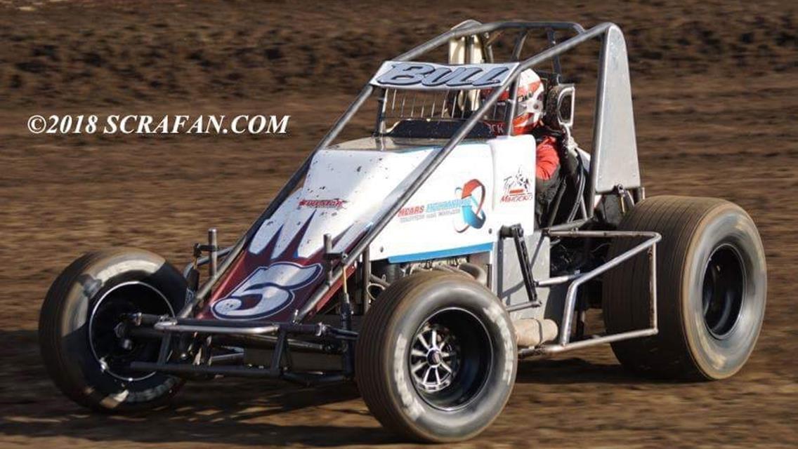 Tye Mihocko Charges to Top-Ten Finish at Perris Auto Speedway