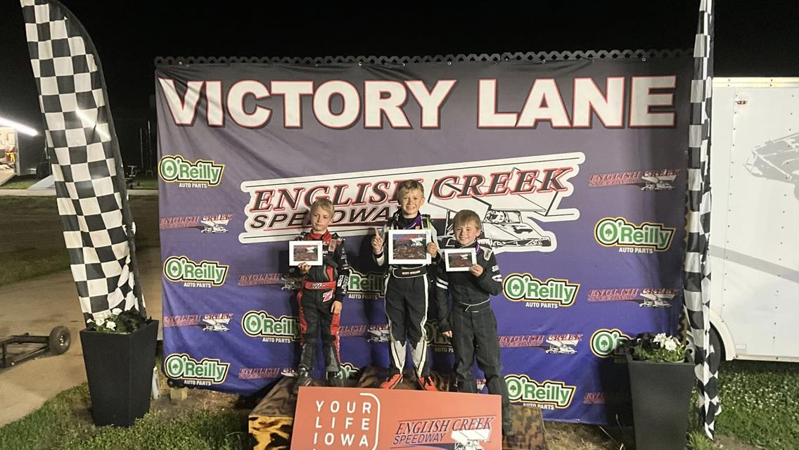 Championship Night Number Three Recap